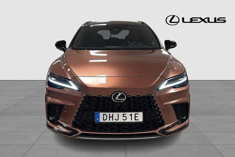Lexus RX bild 9