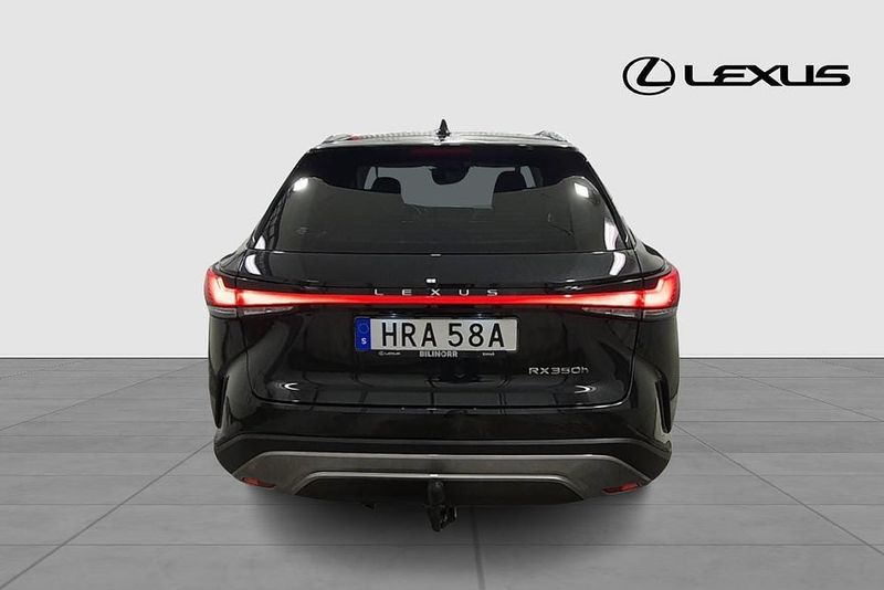 Lexus RX bild 4