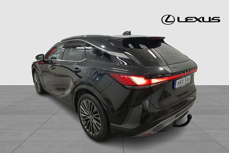 Lexus RX bild 3