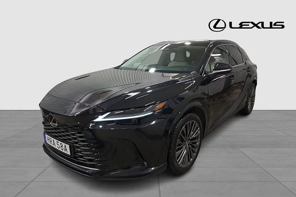 Lexus RX 350h 350H EXECUTIVE DRAG V-HJUL - 2024