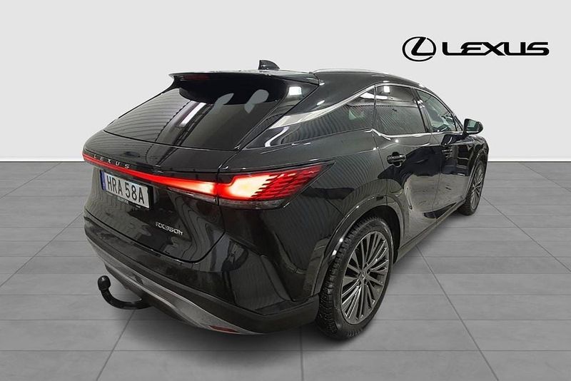 Lexus RX bild 6