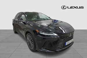 Lexus RX bild 8
