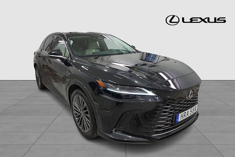 Lexus RX bild 8