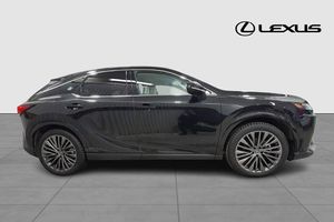 Lexus RX bild 7