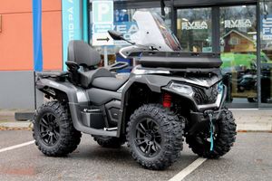 CFMOTO C-Force bild 1
