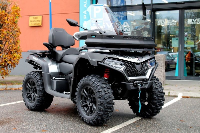 CFMOTO C-Force bild 2
