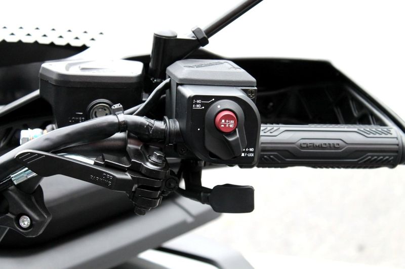 CFMOTO C-Force bild 11