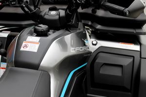 CFMOTO C-Force bild 7