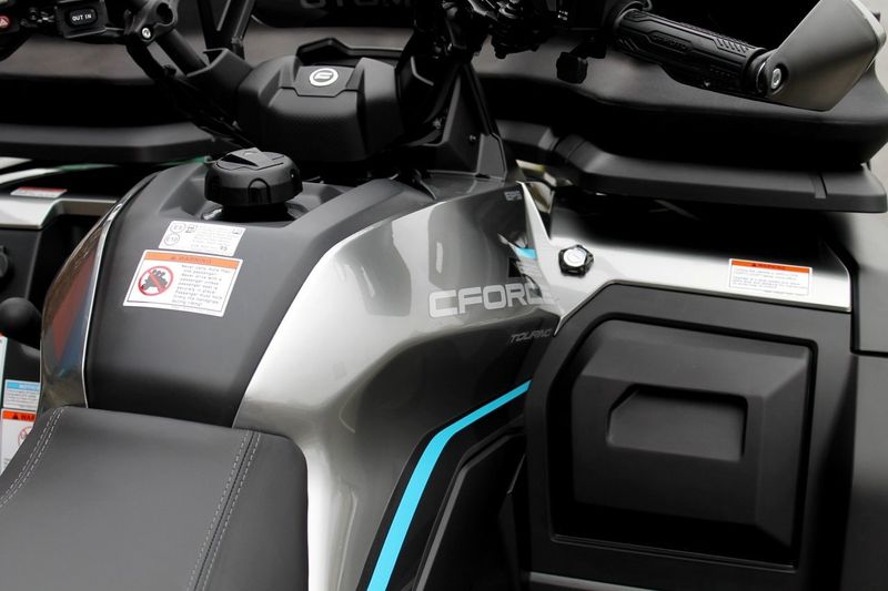 CFMOTO C-Force bild 7