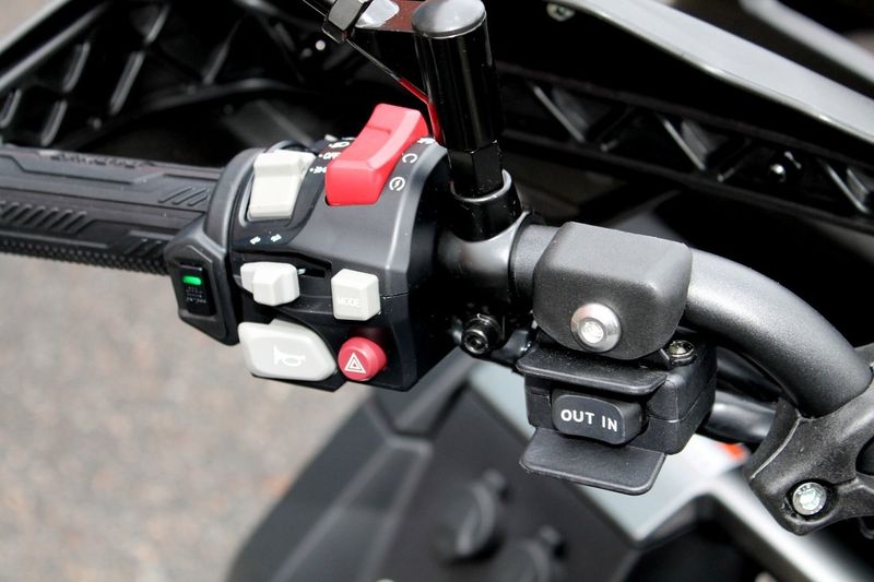CFMOTO C-Force bild 12