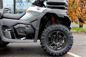 CFMOTO C-Force bild 6