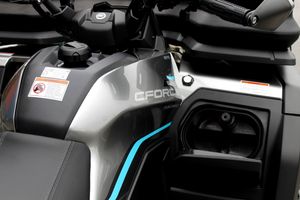 CFMOTO C-Force bild 8
