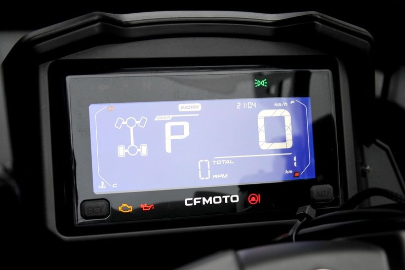 CFMOTO C-Force bild 10