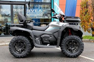 CFMOTO C-Force bild 4