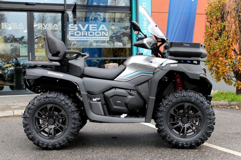 CFMOTO C-Force bild 4
