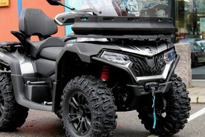 CFMOTO C-Force bild 3