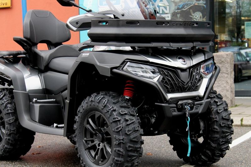 CFMOTO C-Force bild 3