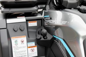CFMOTO C-Force bild 13