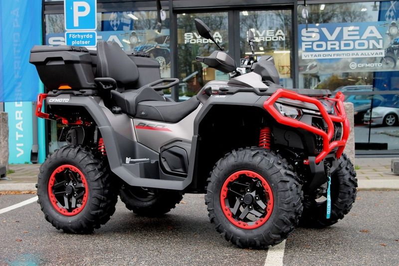CFMOTO C-Force bild 2