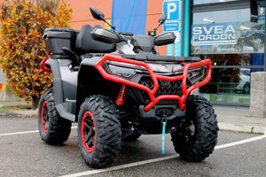 CFMOTO C-Force bild 3