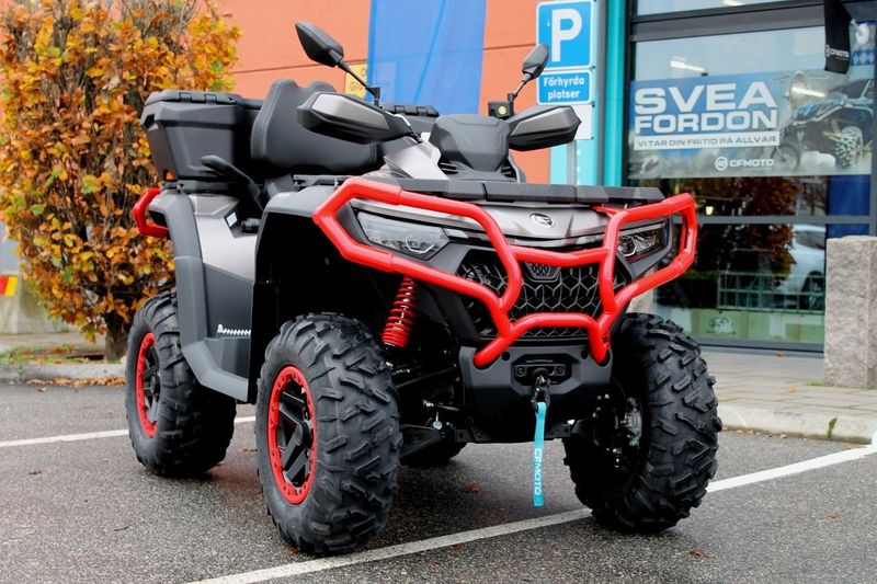 CFMOTO C-Force bild 3