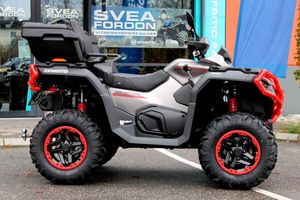 CFMOTO C-Force bild 5
