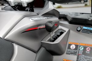 CFMOTO C-Force bild 13