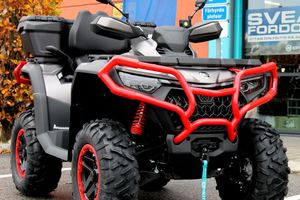 CFMOTO C-Force bild 4