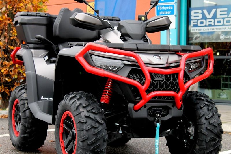 CFMOTO C-Force bild 4