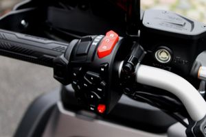 CFMOTO C-Force bild 12