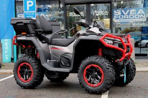 CFMOTO C-Force bild 1