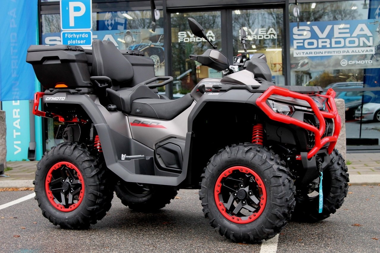 CFMOTO C-Force