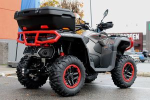 CFMOTO C-Force bild 6