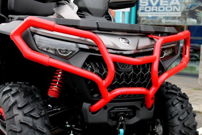 CFMOTO C-Force bild 17