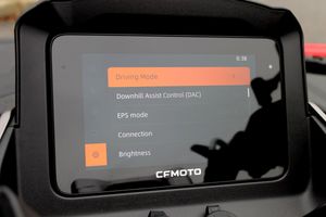 CFMOTO C-Force bild 10
