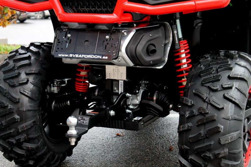 CFMOTO C-Force bild 21