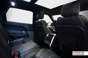 Land Rover Range Rover Sport bild 17