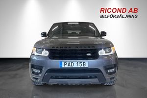 Land Rover Range Rover Sport bild 9