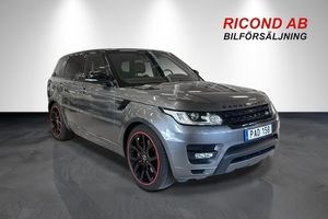 Land Rover Range Rover Sport bild 1