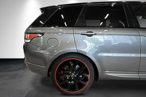 Land Rover Range Rover Sport bild 3