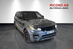 Land Rover Range Rover Sport bild 10