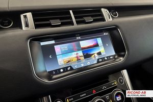 Land Rover Range Rover Sport bild 18