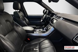 Land Rover Range Rover Sport bild 13