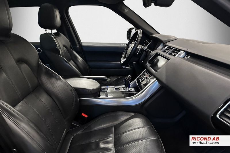 Land Rover Range Rover Sport bild 13