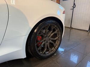 Jaguar F-Type bild 12
