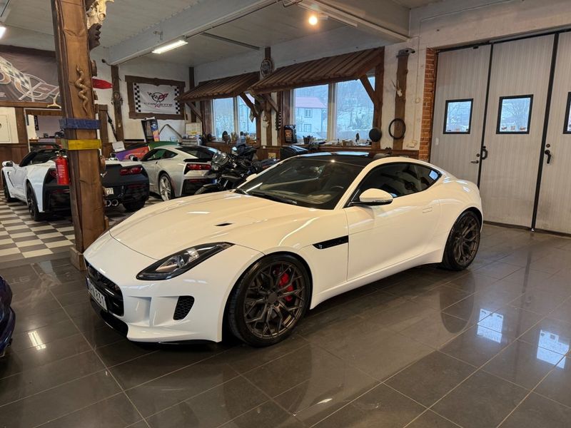 Jaguar F-Type bild 3