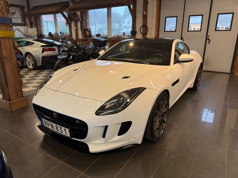 Jaguar F-Type bild 4
