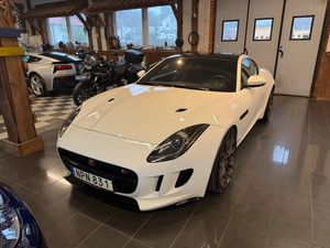 Jaguar F-Type bild 5