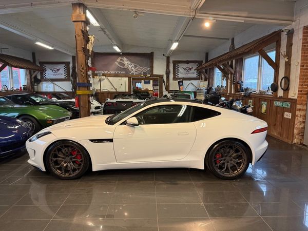 Jaguar F-Type S AWD SUPERCHARGED 1972 MIL EV BYTE - 2016