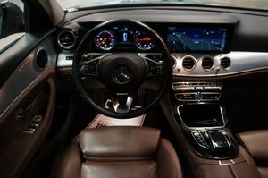 Mercedes E220 bild 10